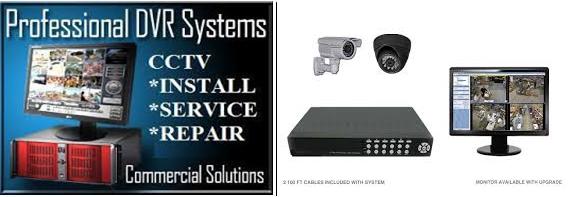 CCTV Surveillance Systems