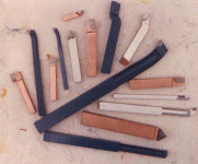 Carbide Tipped Tools