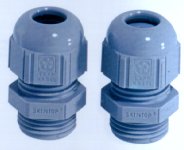 SCREW TYPE CABLE GLANDS