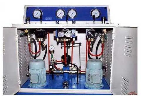 Hydraulic Automation System