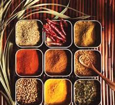 Blended Spices