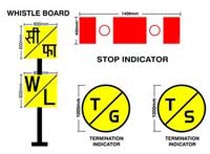 Safety Sign Boards