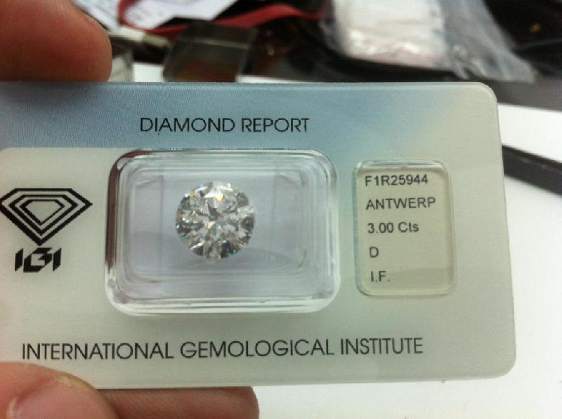 Polish Diamonds Buy Polished Diamond for best price at USD 550 / Carat