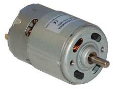 Electric Direct Current Motor