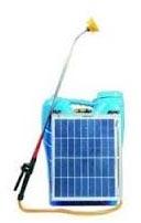 Solar Agriculture Sprayer