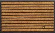 Rubber Moulded Coir Mats, for Home, Hotel, Office, Size : Multisizes