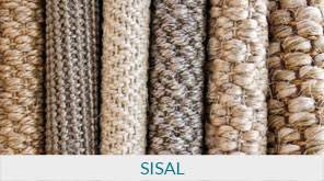 100% Jute Sisal Carpets, Size : 2x3 to 10x14