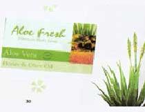 Aloe Fresh Soap