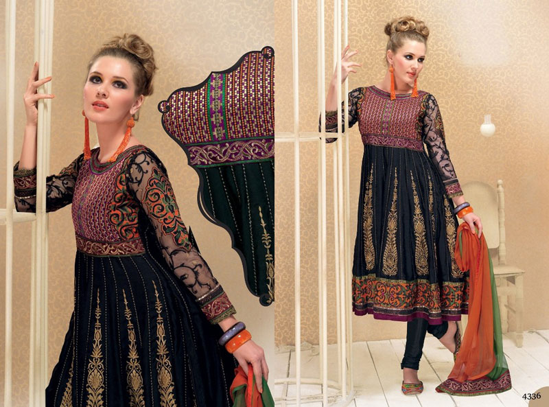 Anarkali Salwar Kameez