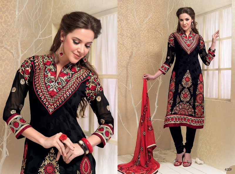 Indian Dresses by Unnati Exports, Indian Dresses, INR / ( Approx ) from ...