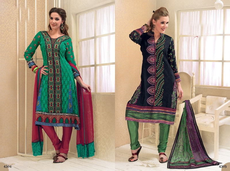 Unnati Exports Stylish Salwaar Kameez