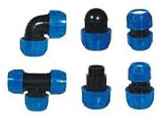 HDPE Compressor Fittings