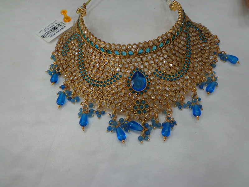 Antique Necklace Set