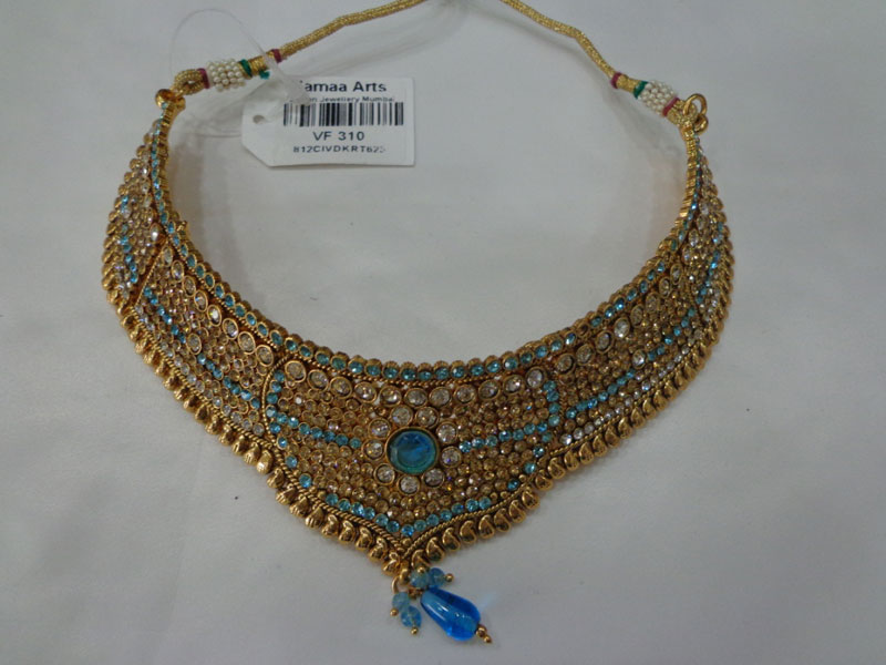 Antique Necklace Set