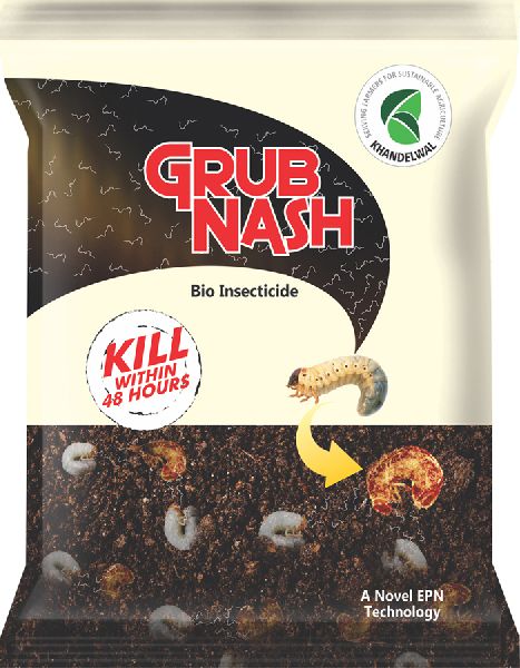 Grub Nash Bio Insecticides, for Agriculture