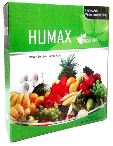 Humax Water Soluble Humic Acid