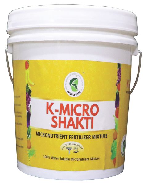 K Micro Shakti Plant Growth Promoter
