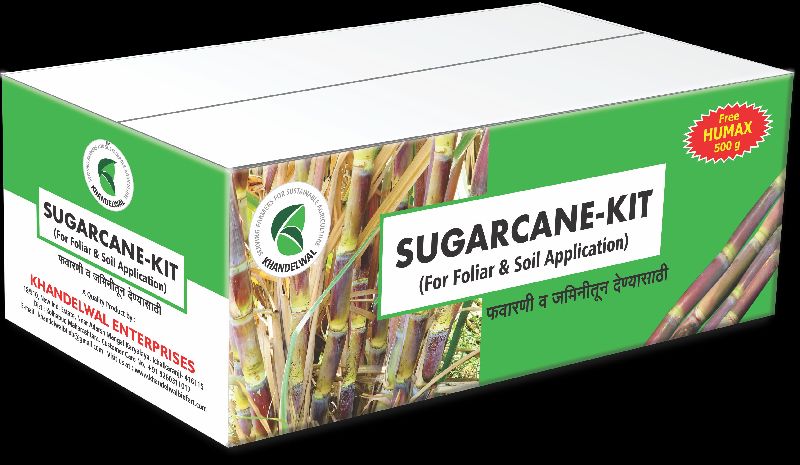 Sugarcane Fertilizer Kit