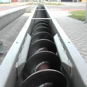 screw conveyor
