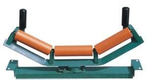 Self Aligning Carrying Idler