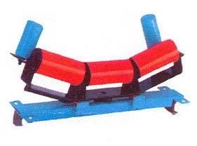 Self Aligning Troughing Idler