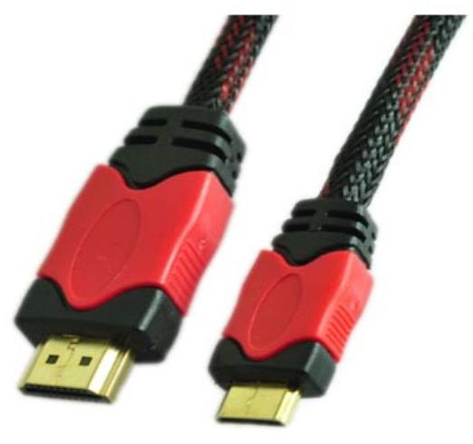Hdmi Male to Hdmi Male Mini Cable