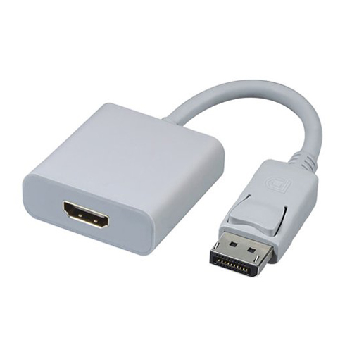 JDV 05 DP MALE TO HDMI FEMALE ADAPTER