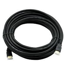 JH01/15  HDMI BLACK CABLE