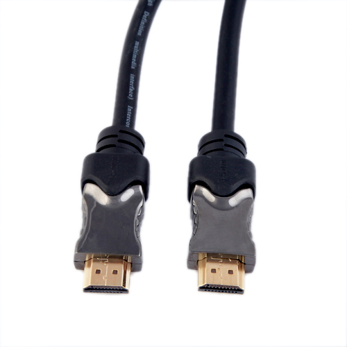 JH01/5 V2 HDMI BLACK CABLE