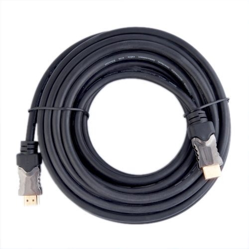 JH01/50 HDMI BLACK CABLE with amplifier