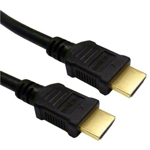 JH01f/2 HDMI BLACK WITH FERRIT CABLE