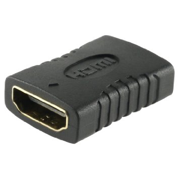 JH10 HDMI FEMALE TO FEMALE ADAPTER