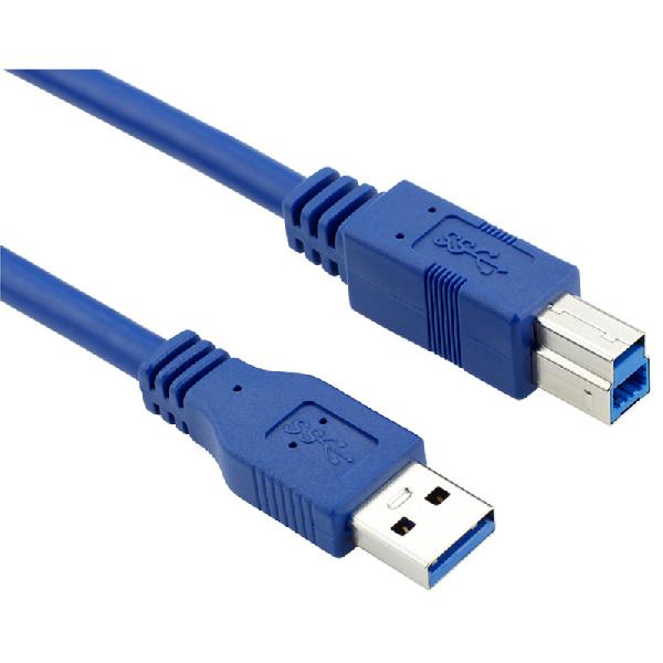 JU10/1.5 USB 3.0  AM TO BM PRINTER CABLE