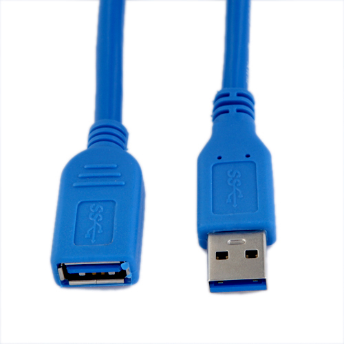 JU11/1.5 USB 3.0 MALE TO FEMALE EXT CABLE