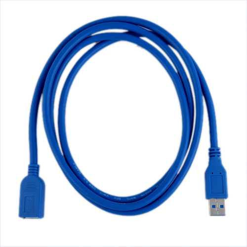 JU11/5 USB 3.0 MALE TO FEMALE EXT CABLE
