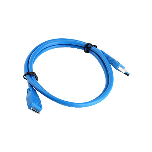 JU12/1 USB 3.0 MALE TO 10 PIN B HDD CABLE