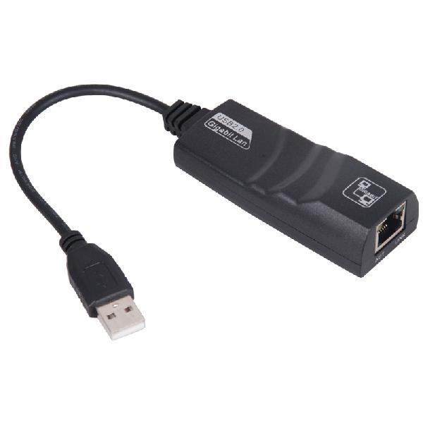 JU19G/10 USB3.0 to Ethernet (1000M)