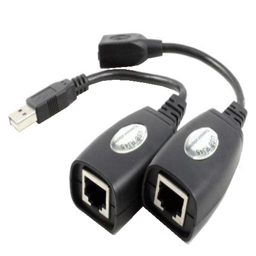 JU26/200  USB 2.0 EXTENDER ON CAT5E