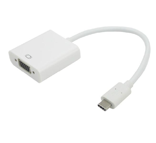 JU29 USB C 3.1 TO VGA