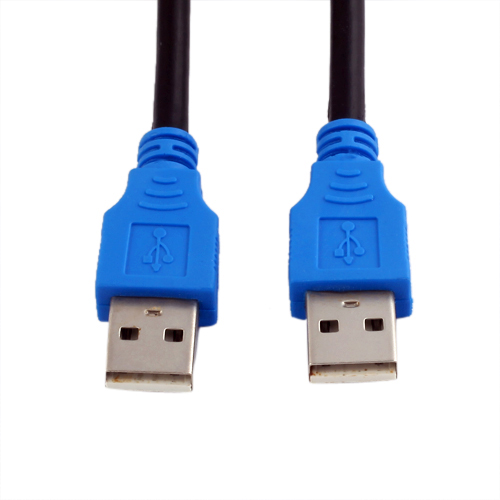 JUO3/1.8 USB MALE TO MALE DATA CABLE