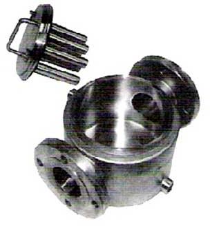Alloy Steel Magnetic Liquid Traps, Size : 1.1/2inch, 1.1/4inch, 1/2inch, 1inch, 2inch, 3/4inch, 4/5inch
