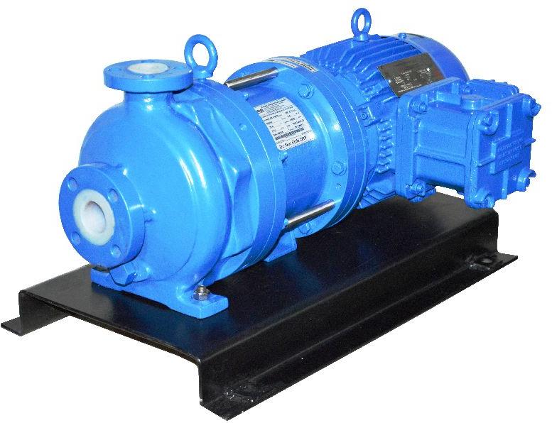 Non-Metallic Magnetic Drive Centrifugal Pumps, for Agricultural