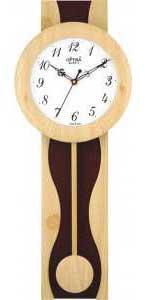 Model 7077 Pendulum Wall Clocks