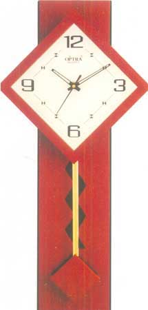 Model 8007 Pendulum Wall Clocks
