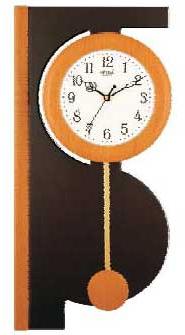 Model 8097 Pendulum Wall Clocks