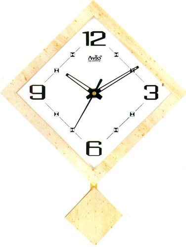 Model No. : 457 Pendulum Wall Clocks