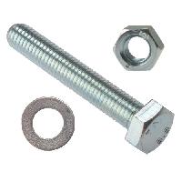 High Tensile Steel Fasteners