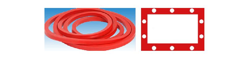 silicone endless gaskets