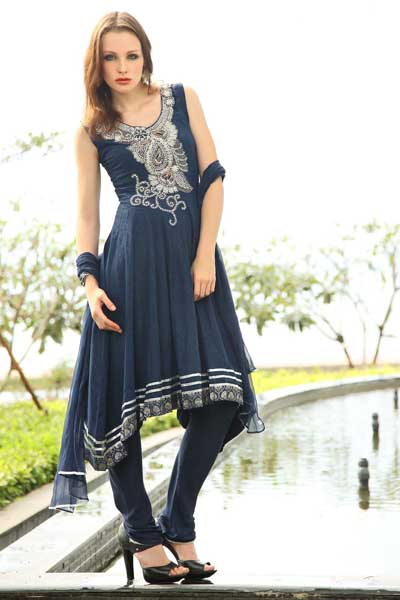 Anarkali Salwar Kameez