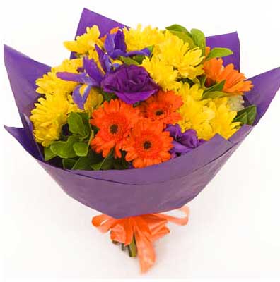 Fresh Flower Bouquet 019